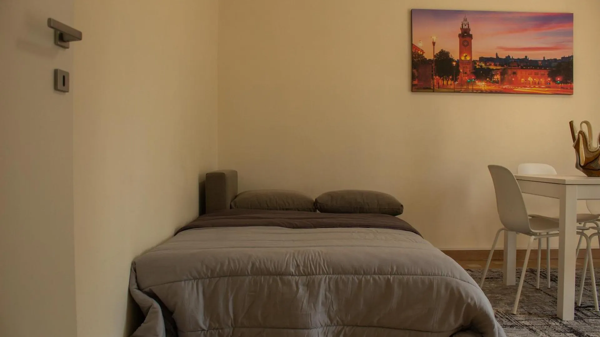 Bgy-City Confortevole Appartamento Nel Borgo Bergamo Włochy