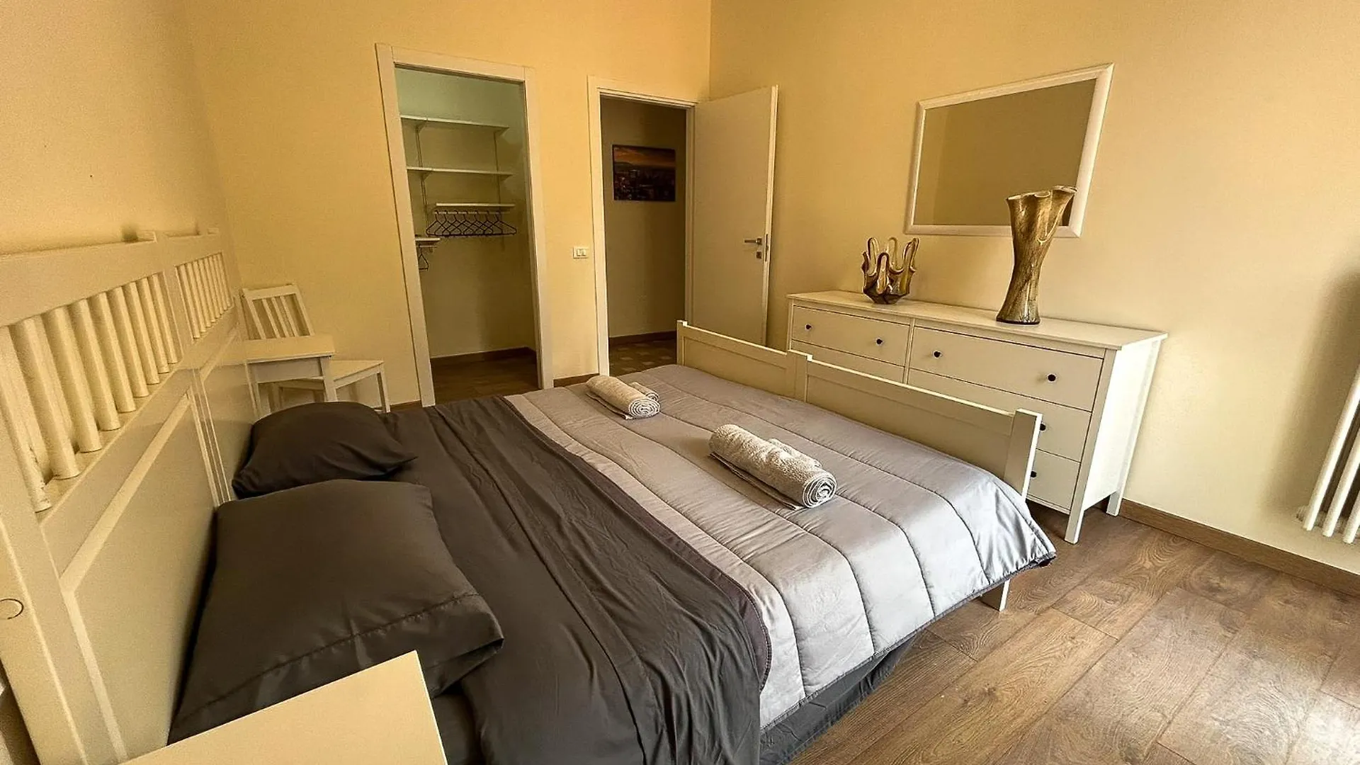 Bgy-City Confortevole Appartamento Nel Borgo Bergamo Włochy
