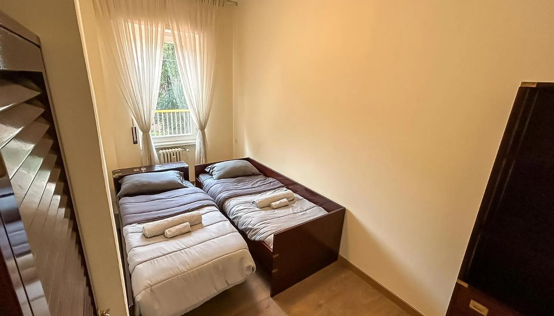 Bgy-City Confortevole Appartamento Nel Borgo Bergamo