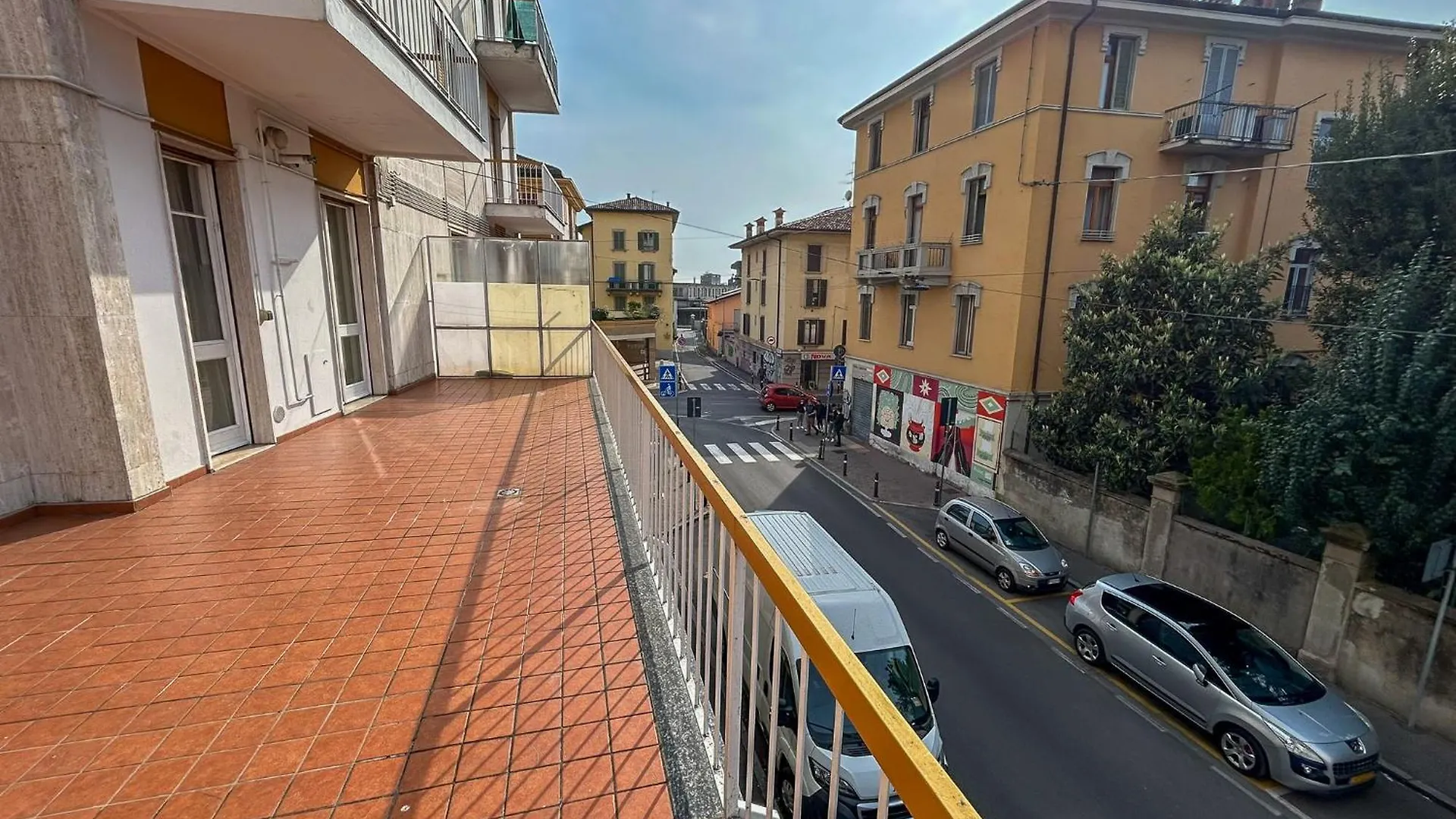 Bgy-City Confortevole Appartamento Nel Borgo Bergamo 0*,  Włochy