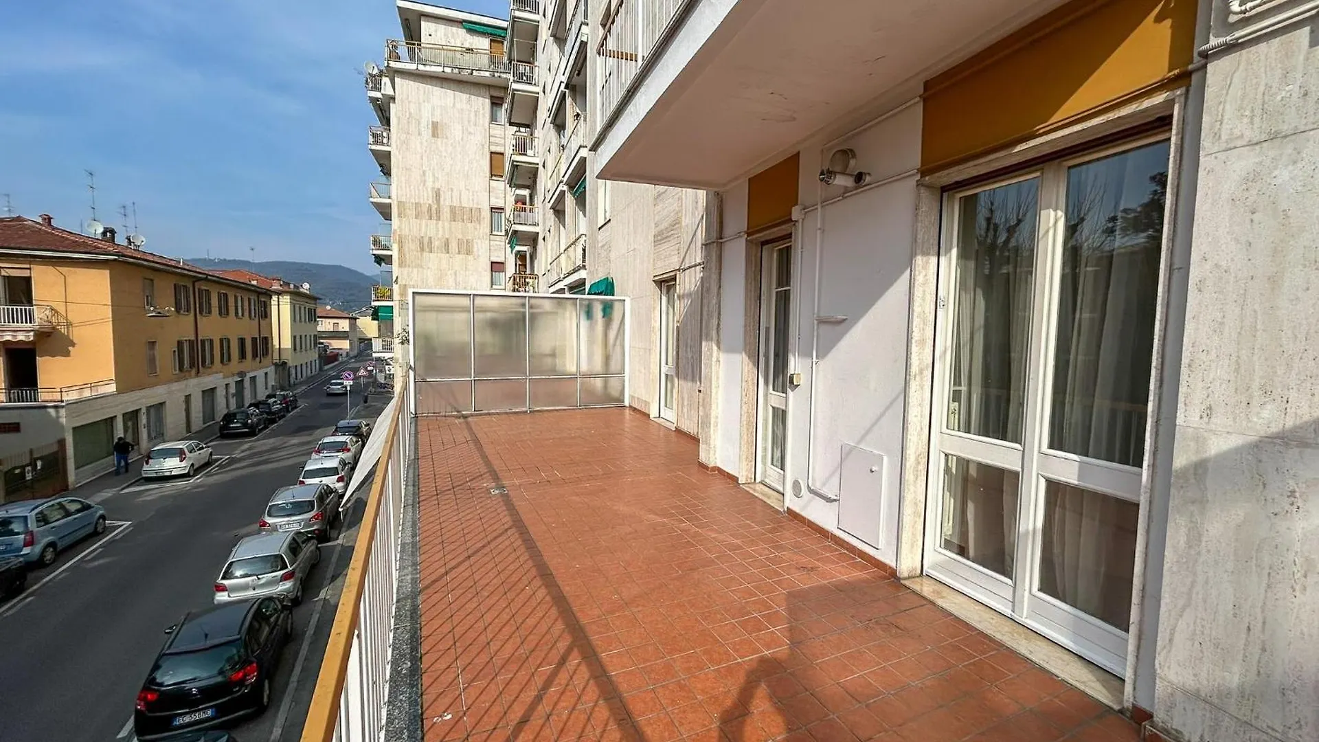 Apartament Bgy-City Confortevole Appartamento Nel Borgo Bergamo