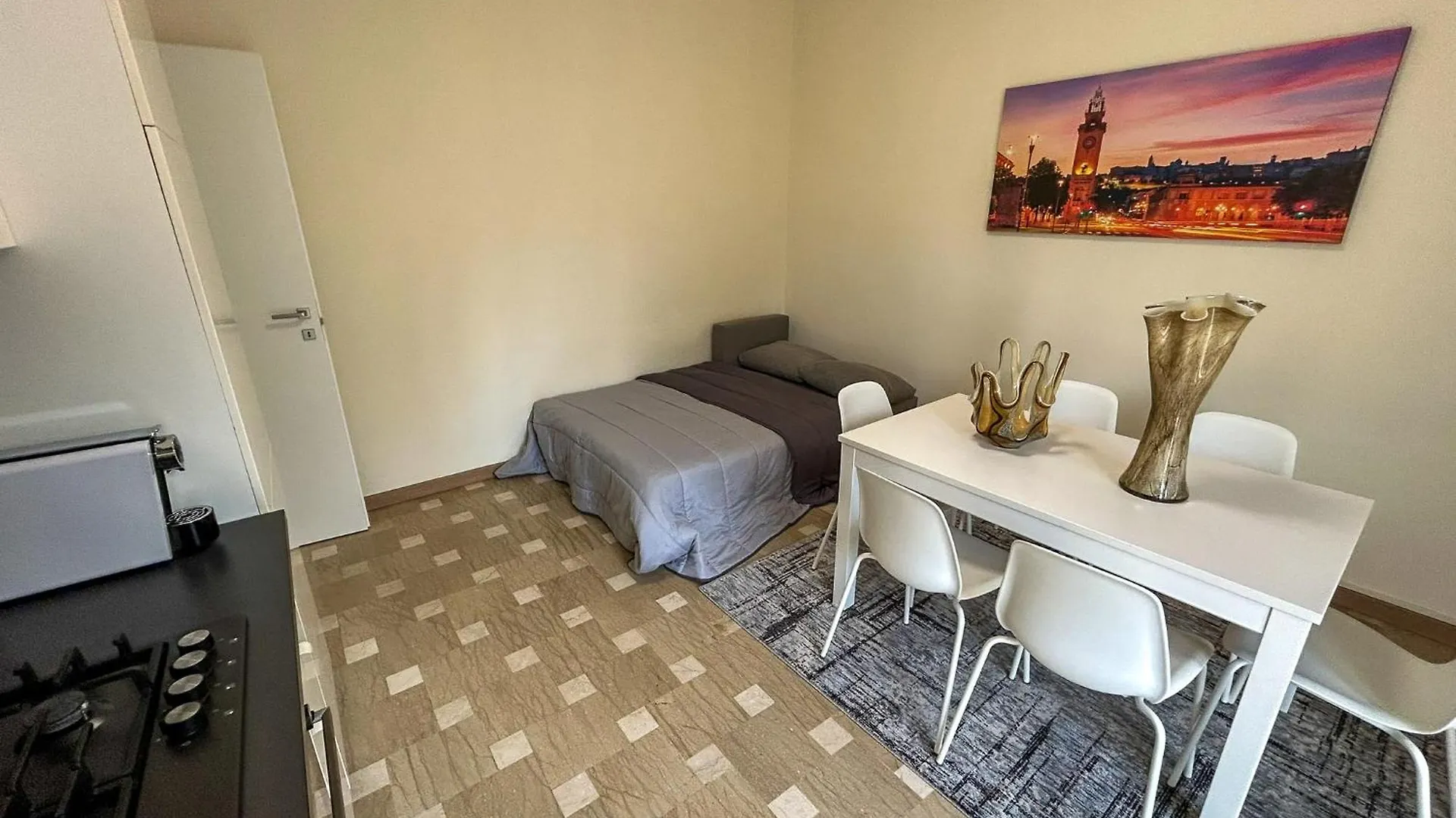 Bgy-City Confortevole Appartamento Nel Borgo Bergamo
