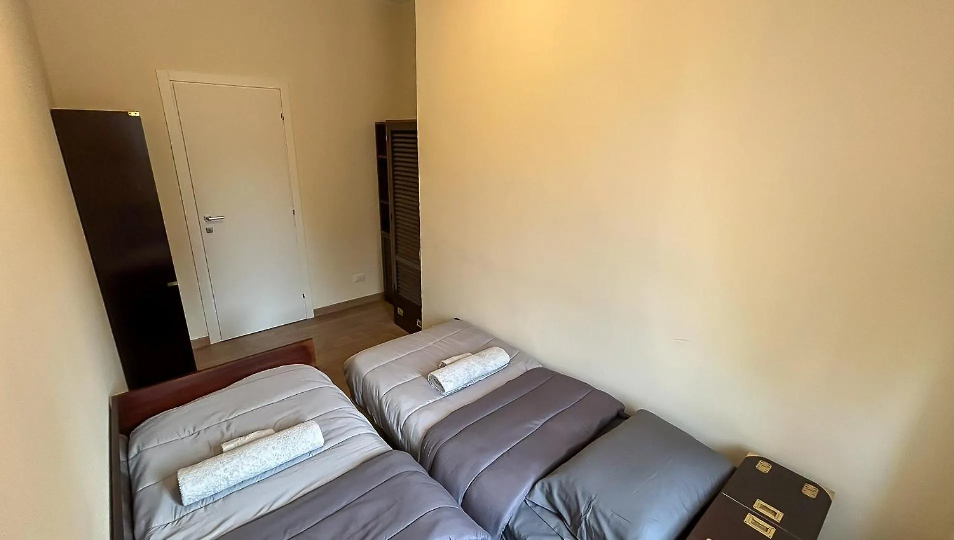 Apartament Bgy-City Confortevole Appartamento Nel Borgo Bergamo