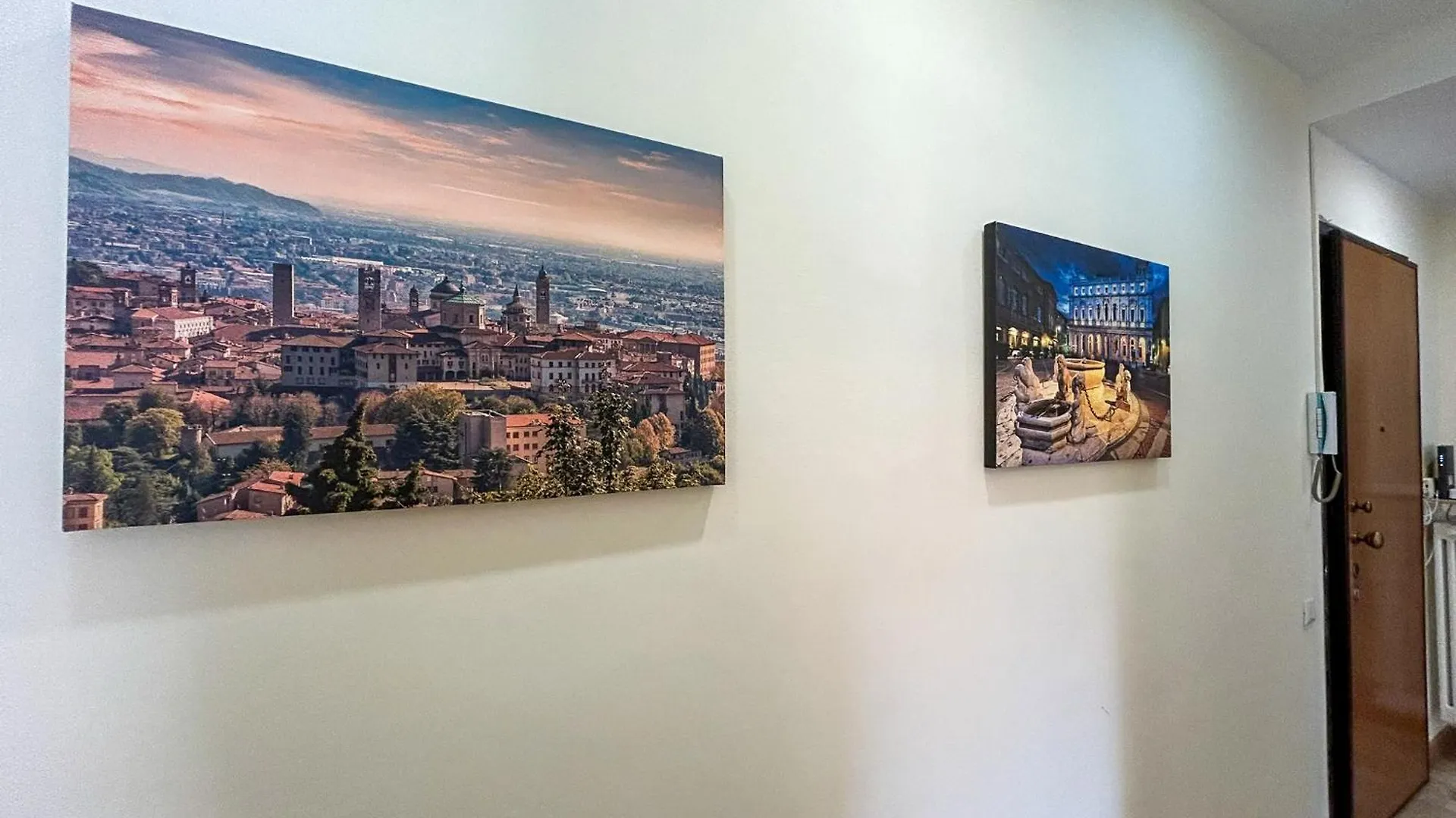 Bgy-City Confortevole Appartamento Nel Borgo Bergamo Apartament