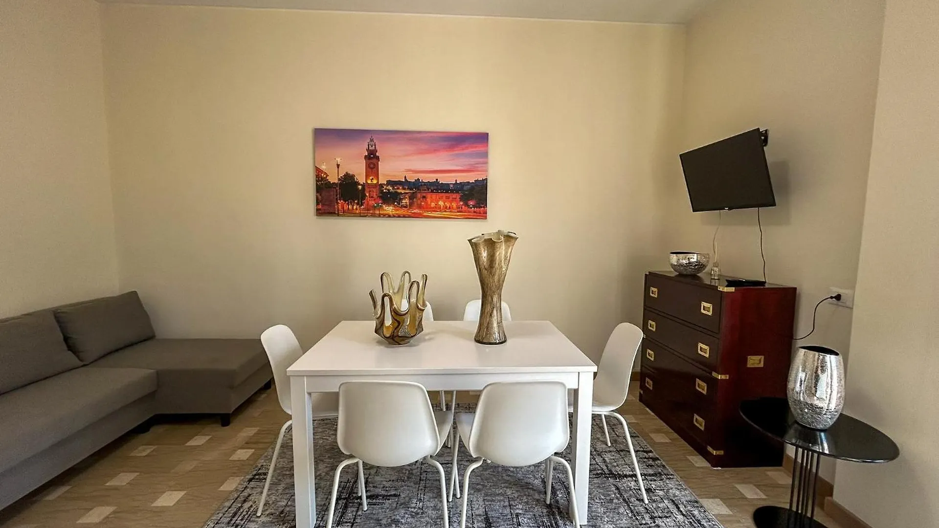 Apartament Bgy-City Confortevole Appartamento Nel Borgo Bergamo