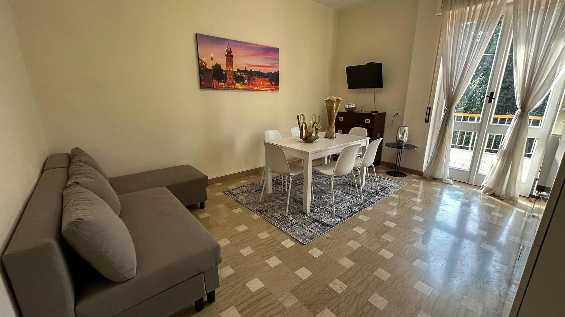 Bgy-City Confortevole Appartamento Nel Borgo Bergamo Apartament