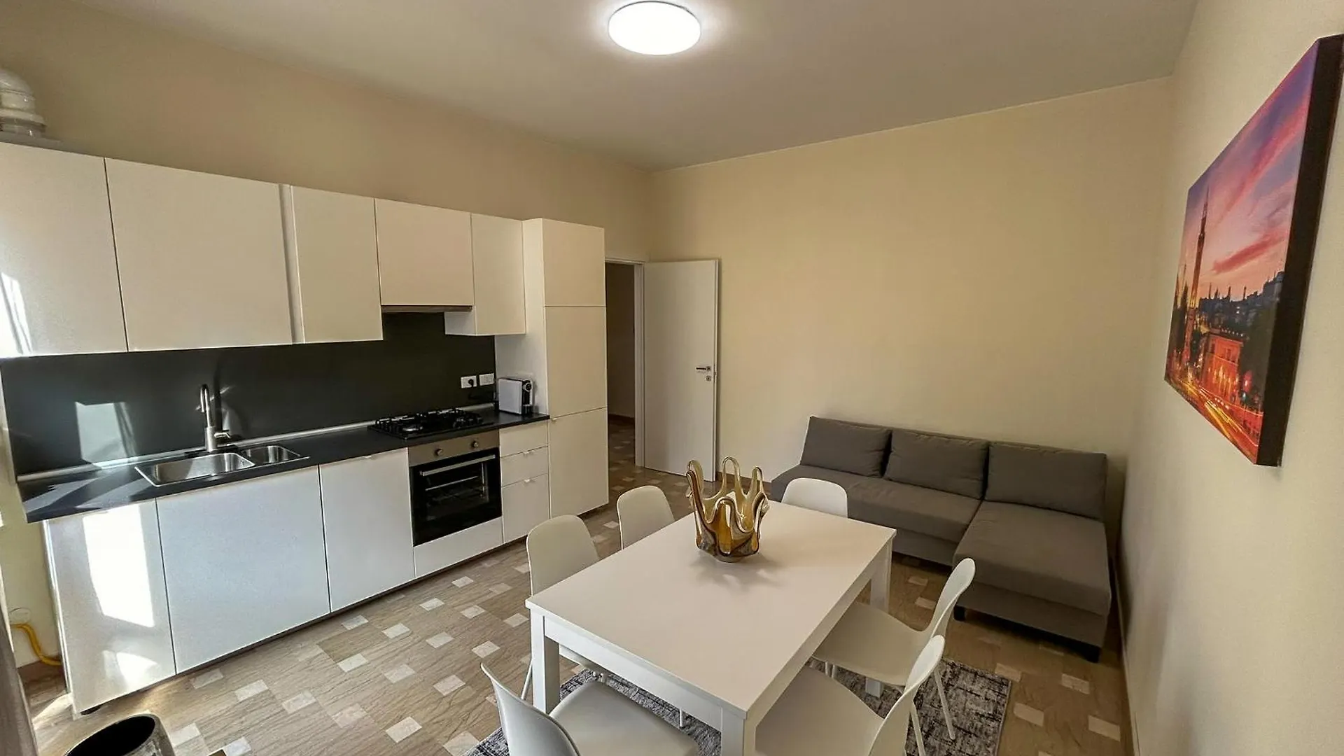 Bgy-City Confortevole Appartamento Nel Borgo Bergamo
